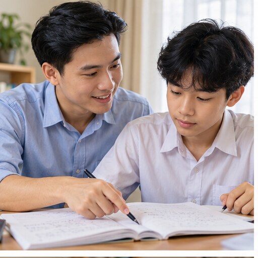 Học Toán có hướng dẫn phù hợp cho học sinh lớp 8