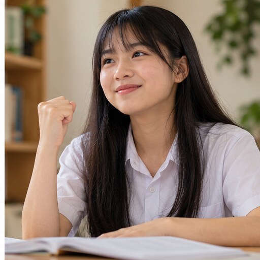 Sự tự tin được xây từ tiến bộ nhỏ mỗi tuần