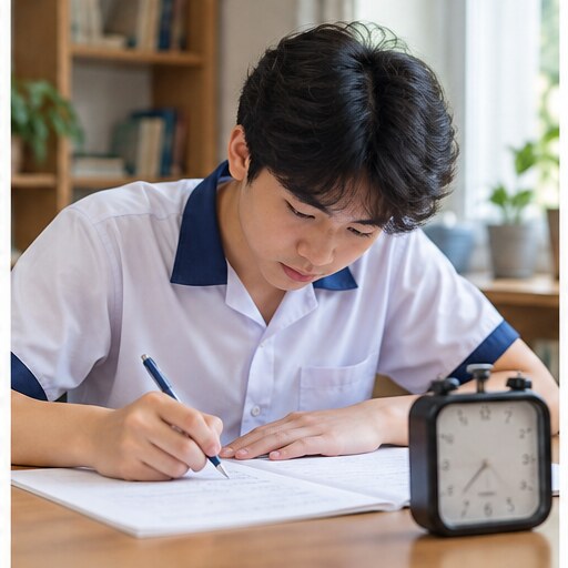 Bài kiểm tra ngắn giúp đo kỹ năng làm bài theo thời gian
