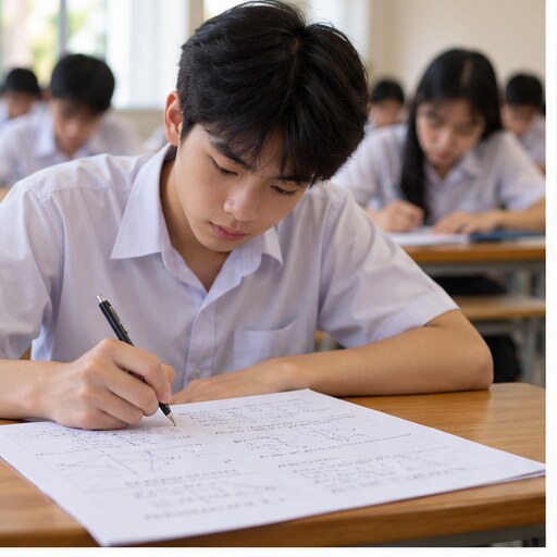 Học Toán có hướng dẫn phù hợp cho học sinh lớp 9 ôn thi vào 10