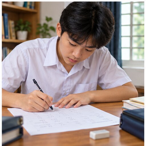 Bài kiểm tra ngắn giúp đo kỹ năng làm bài theo thời gian