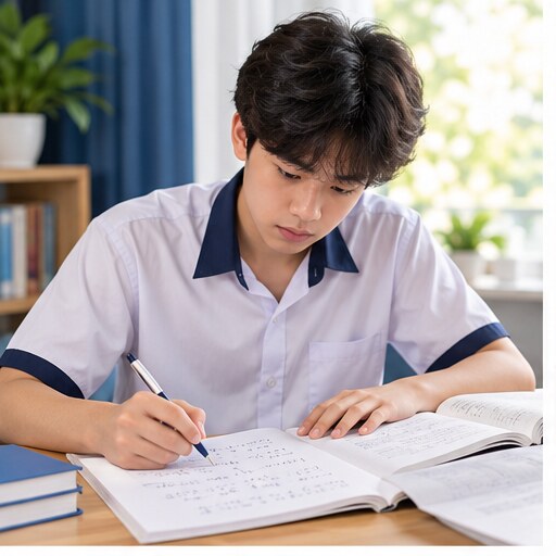 Học Toán có hướng dẫn phù hợp cho học sinh lớp 9 cần vừa theo kịp chương trình vừa chuẩn bị định hướng thi vào 10