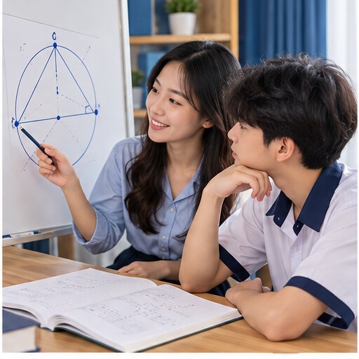 Giáo viên gợi mở cách đọc và phân tích bài Toán