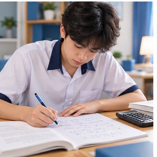 Thực hành bài Toán theo từng bước để giảm lỗi sai