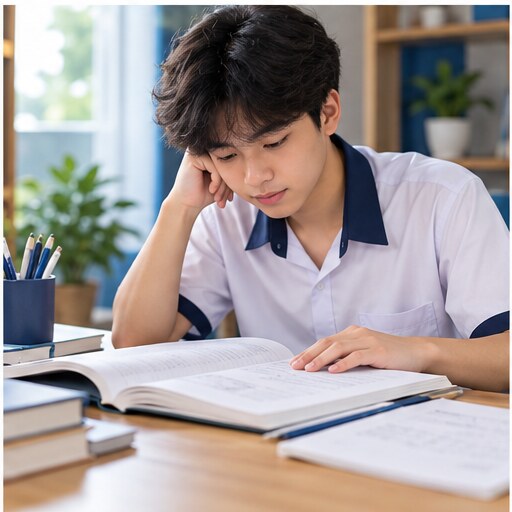 Buổi luyện tập có giới hạn thời gian giúp rèn bản lĩnh làm bài