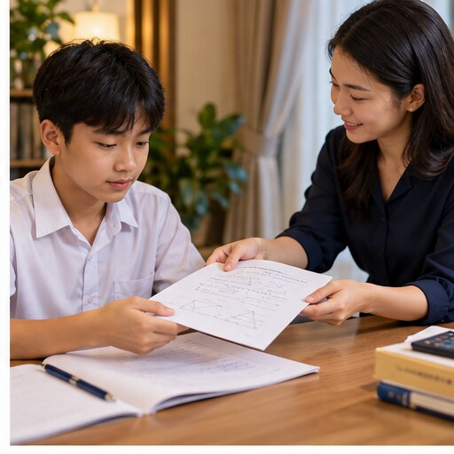 Kế hoạch học tập theo tuần giúp việc học Toán có nhịp điệu