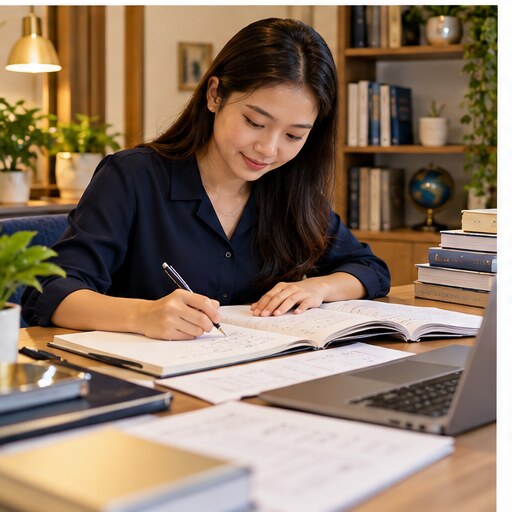 Trao đổi tiến độ học tập ngắn gọn giữa phụ huynh và giáo viên