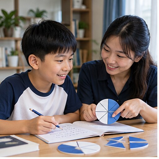 Buổi học Toán cá nhân hóa cho học sinh lớp 6, lớp 7 và lớp 8