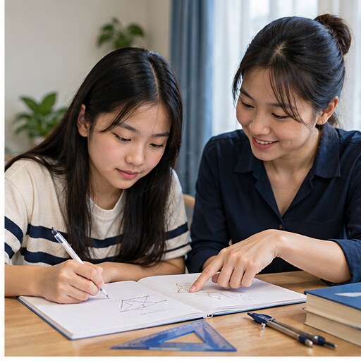 Kế hoạch học tập theo tuần giúp việc học Toán có nhịp điệu