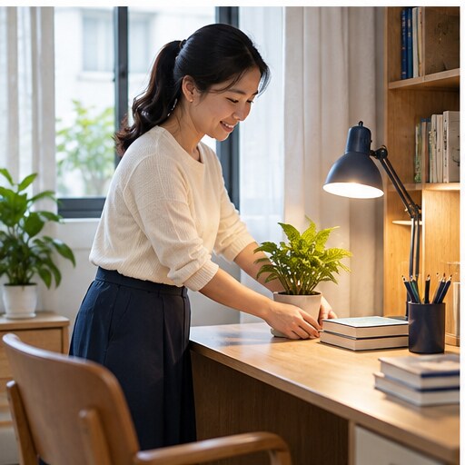 Trao đổi tiến độ học tập ngắn gọn giữa phụ huynh và giáo viên
