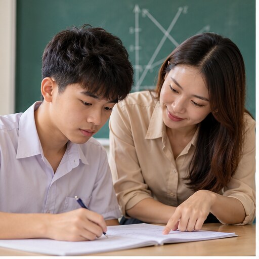 Học Toán có hướng dẫn phù hợp cho học sinh lớp 9