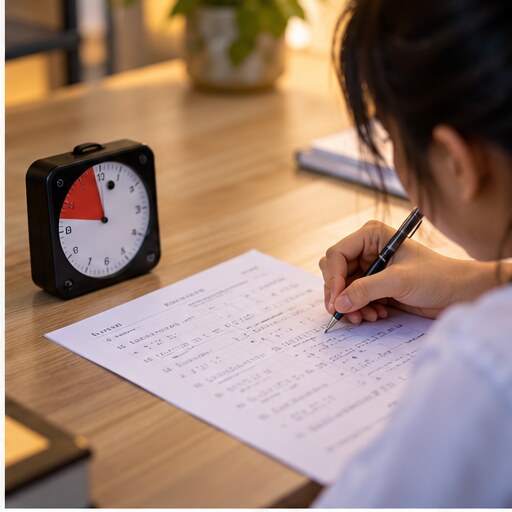 Ghi chú và kế hoạch học tập rõ ràng giúp học sinh tự chủ