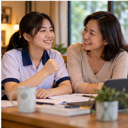 Sự tự tin được xây từ tiến bộ nhỏ mỗi tuần