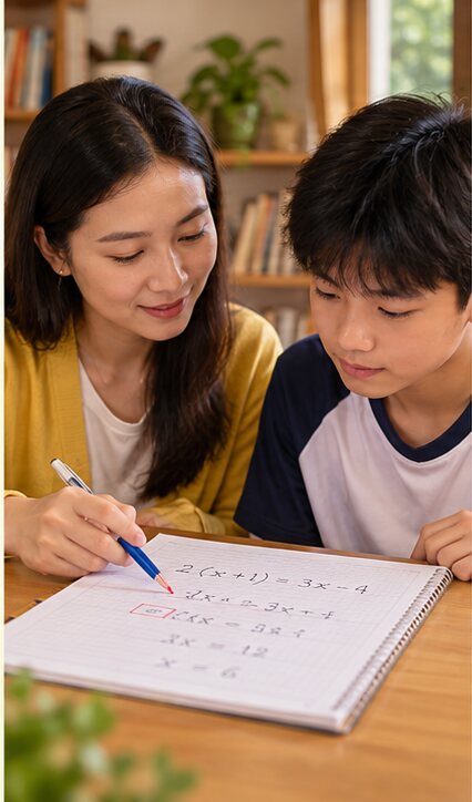 Dấu ngoặc không phải chi tiết nhỏ