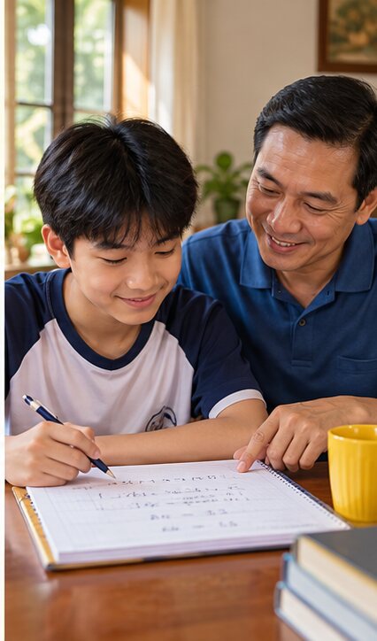 Biểu thức đại số: đọc cấu trúc trước khi tính