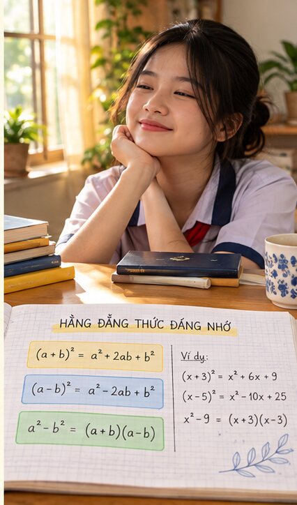 Phân tích đa thức: đừng chọn cách theo cảm tính