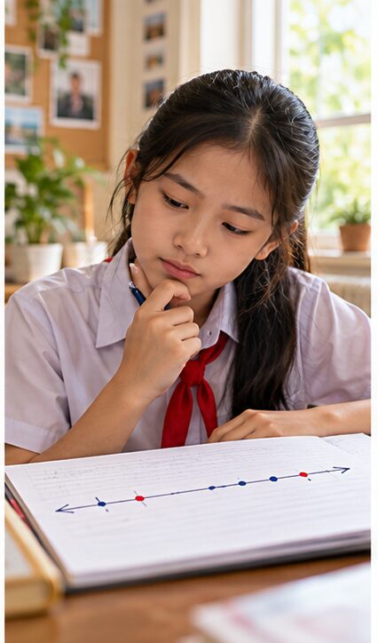 Phân biệt góc đồng vị, so le trong và trong cùng phía