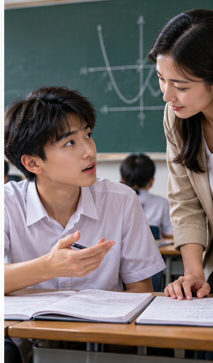 Biệt thức không chỉ là một con số trung gian