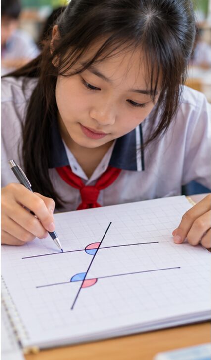 Dấu âm không phải là lời báo “kết quả xấu”