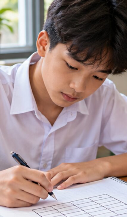 Gọi tên hai đại lượng trước khi viết công thức