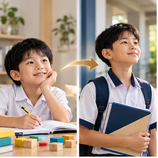 Học Toán có hướng dẫn phù hợp cho học sinh mới vào lớp 6