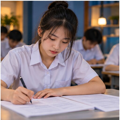 Bài kiểm tra ngắn giúp đo kỹ năng làm bài theo thời gian