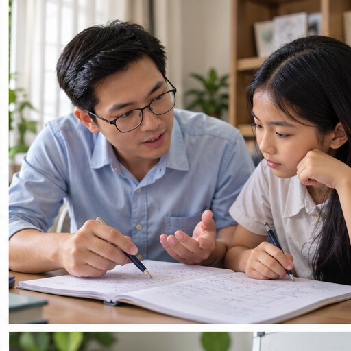 Ghi chú và kế hoạch học tập rõ ràng giúp học sinh tự chủ